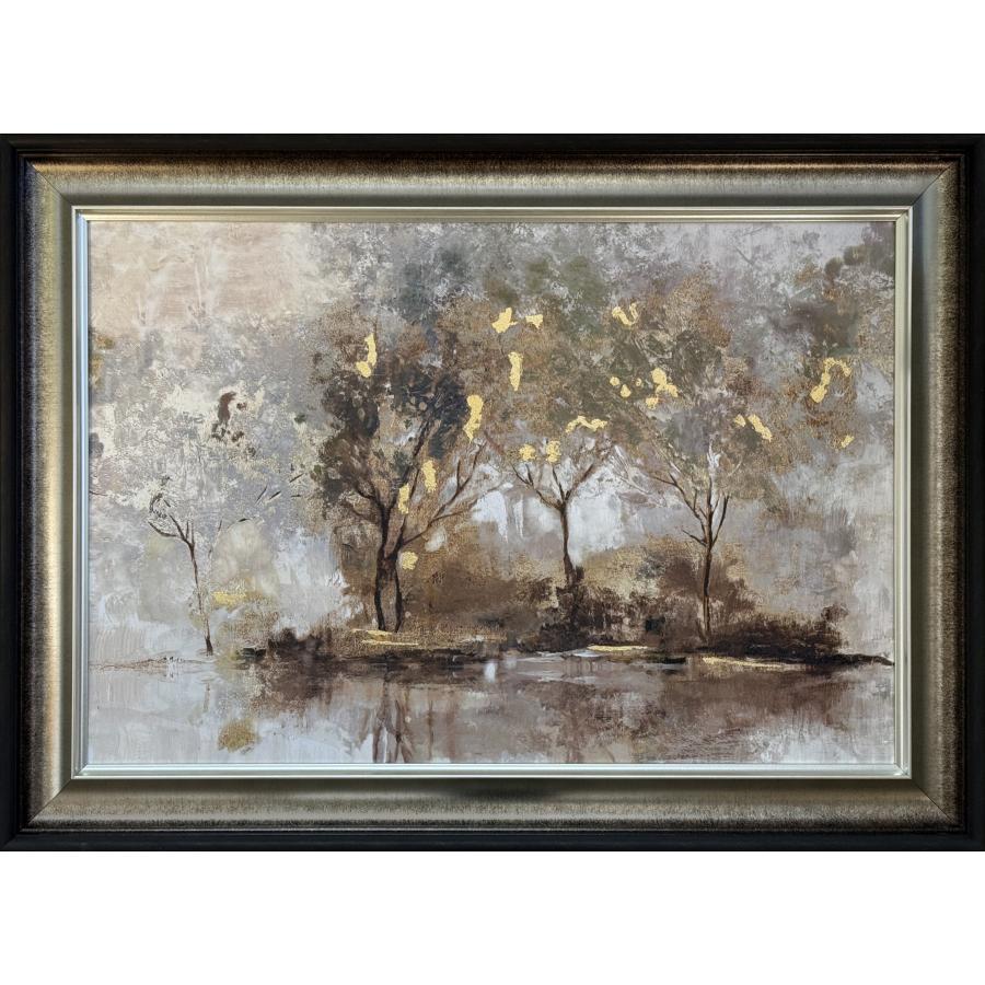 Golden Stillness Picture